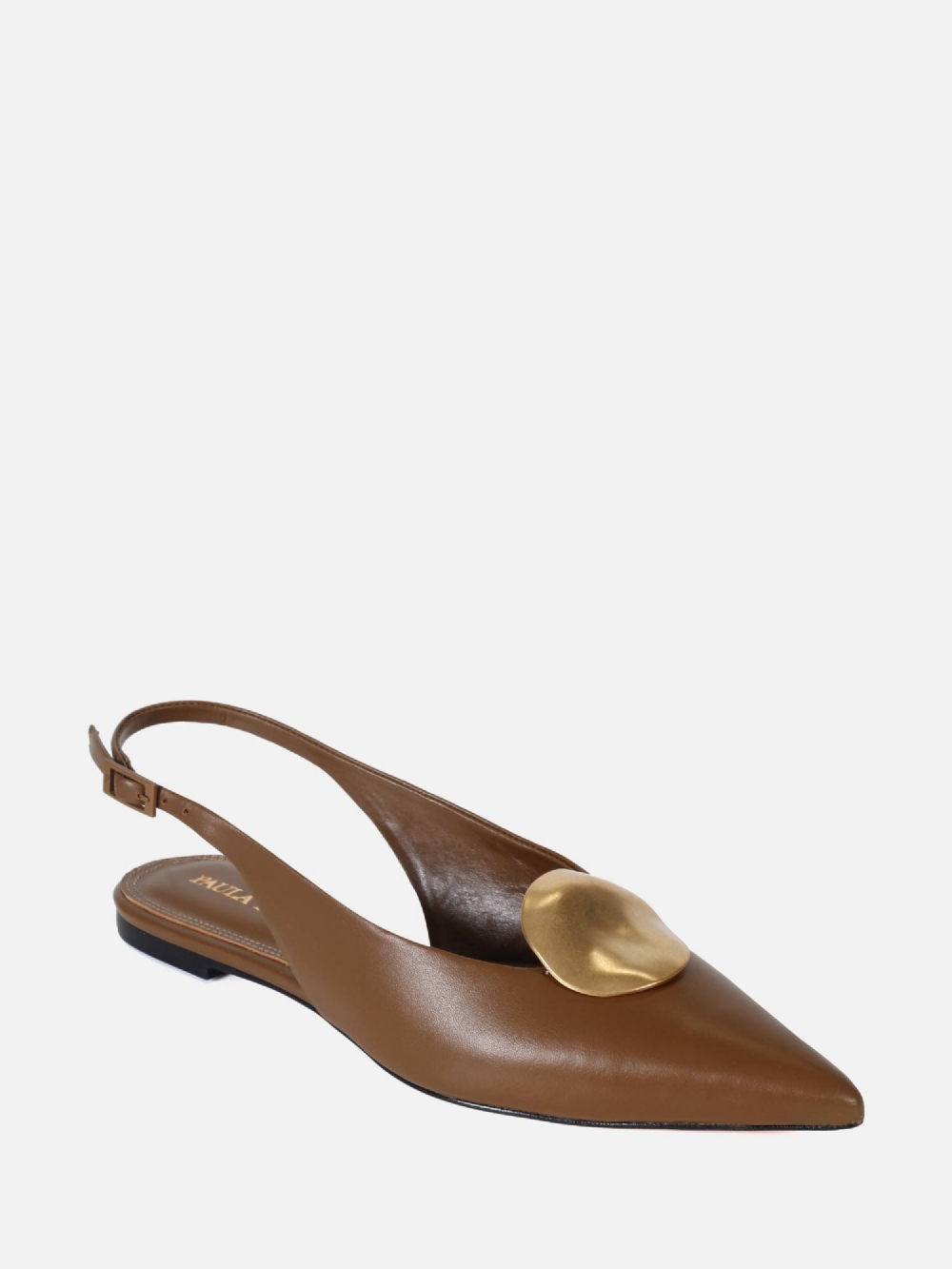 SAPATILHA HELO CANELA