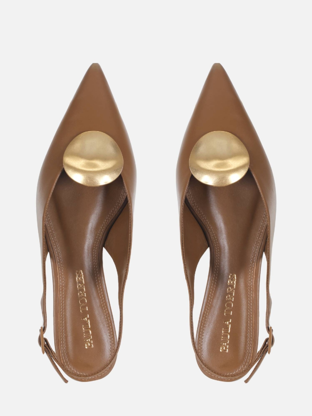 SAPATILHA HELO CANELA