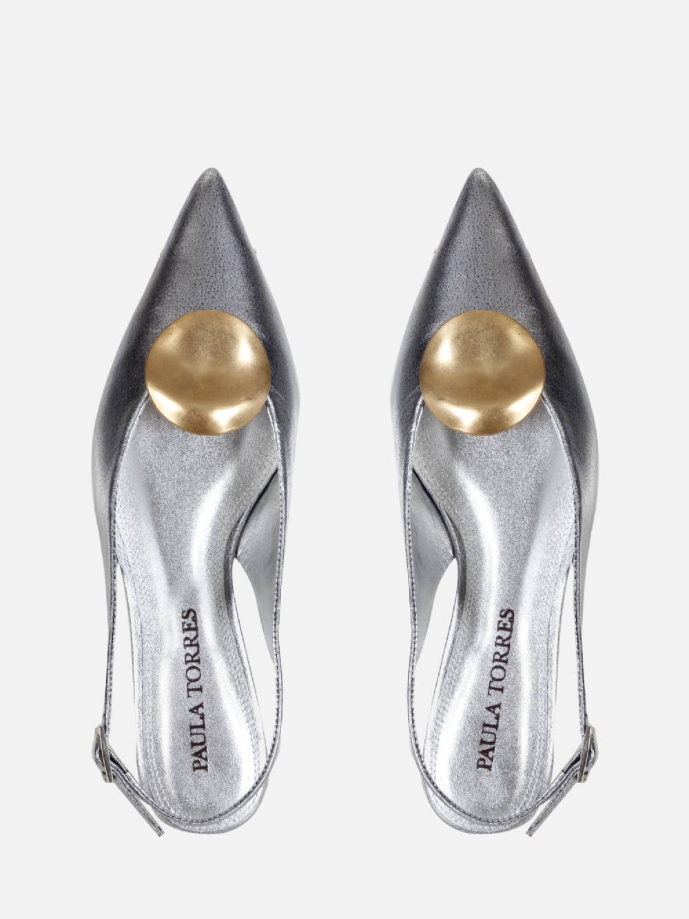 SAPATILHA HELO PRATA