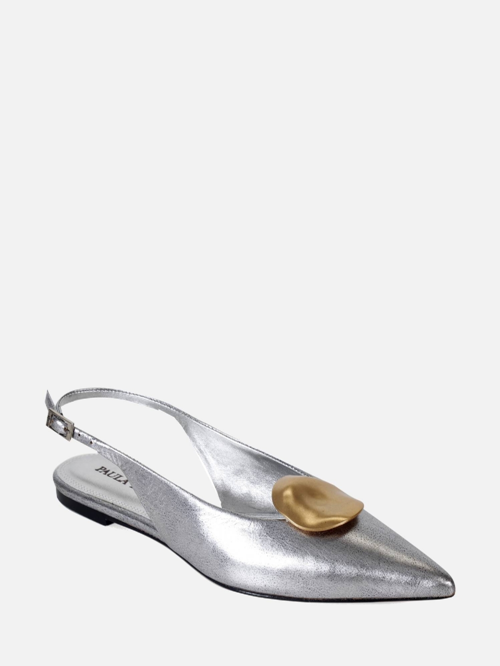 SAPATILHA HELO PRATA