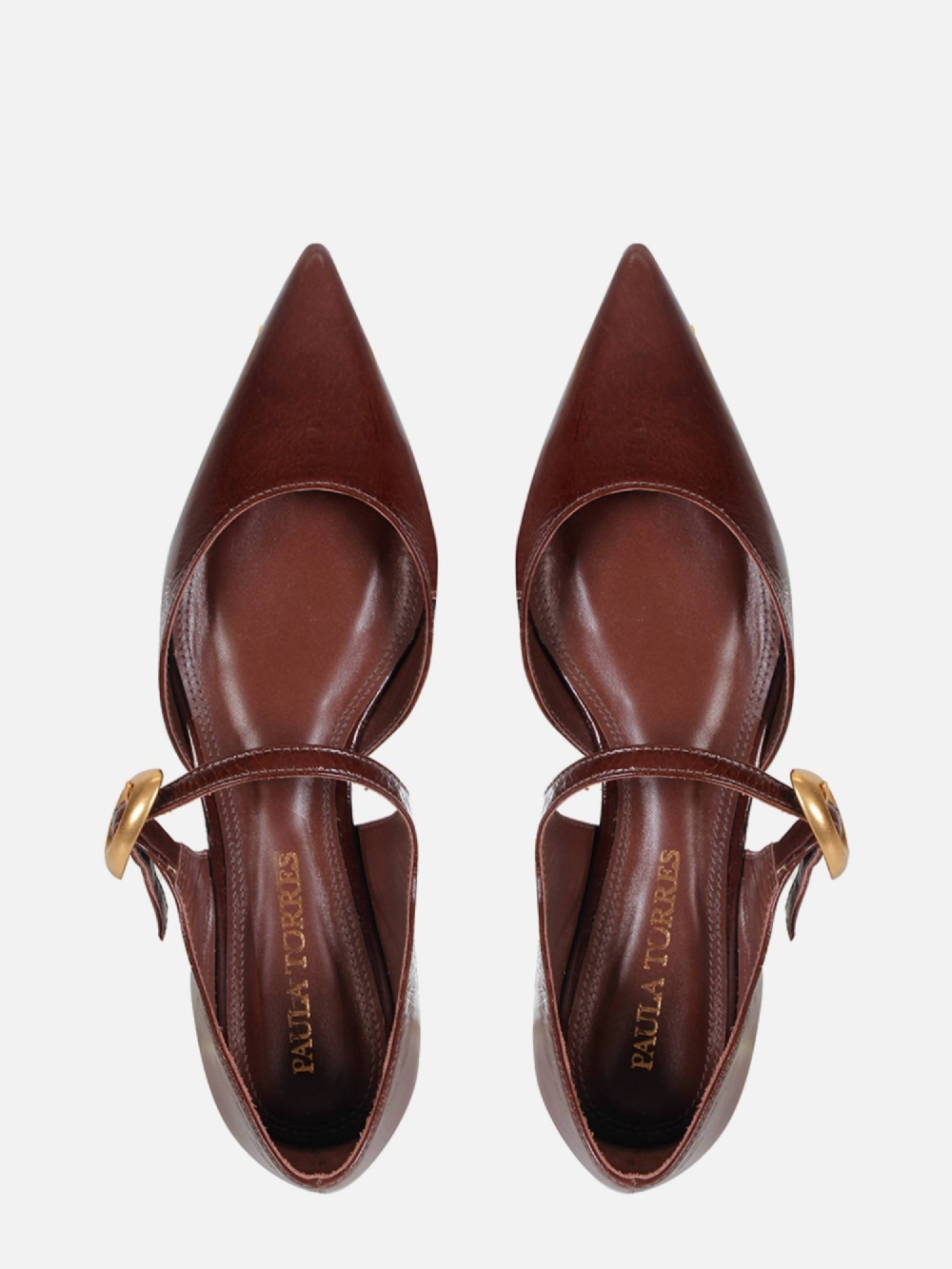 SAPATILHA JÚLIA CONHAQUE