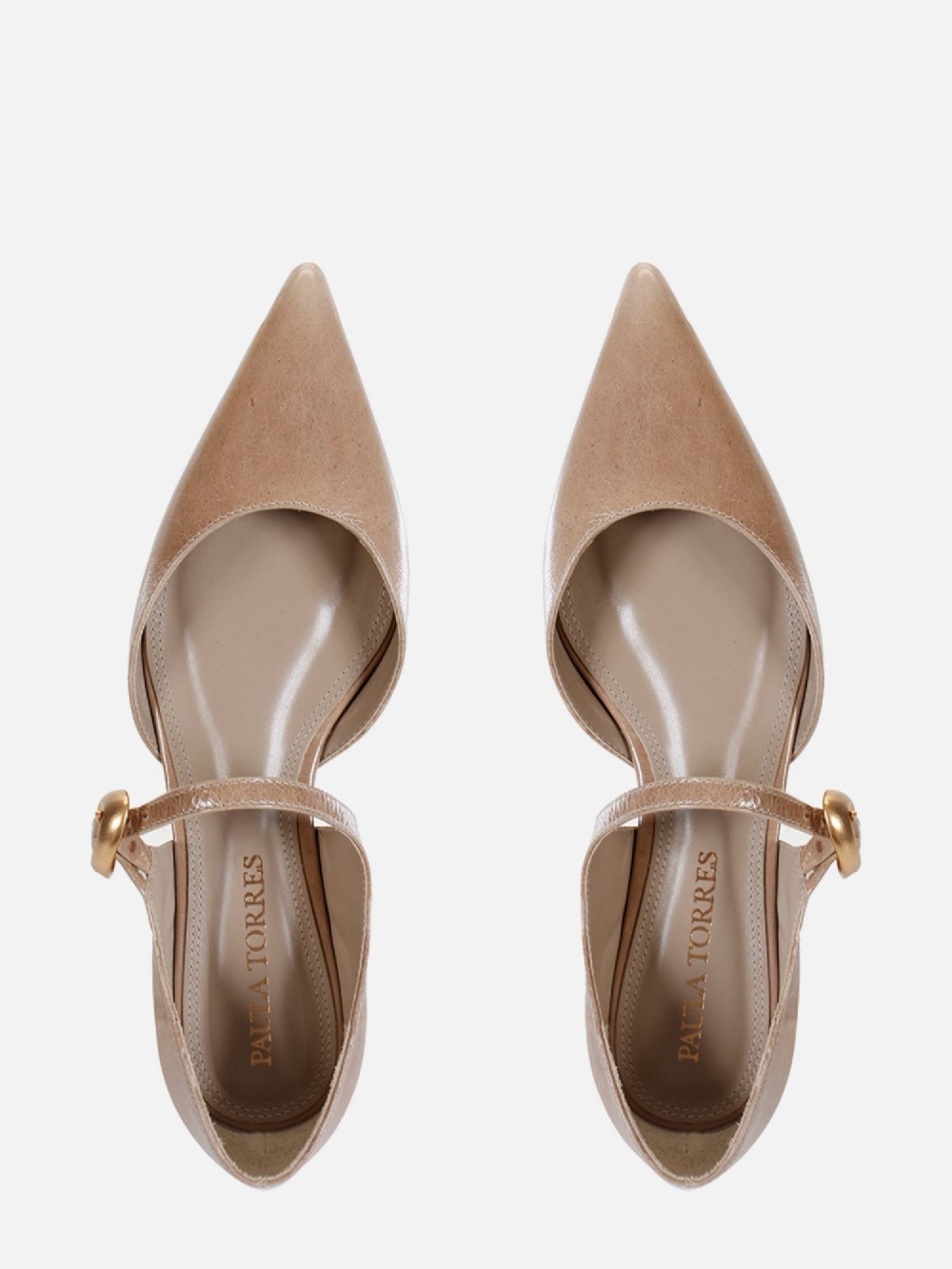 SAPATILHA JÚLIA BEGE