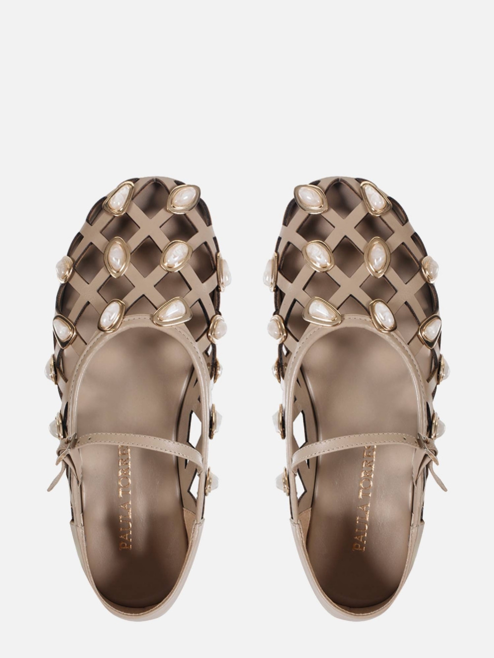 SAPATILHA MILLENA BEGE