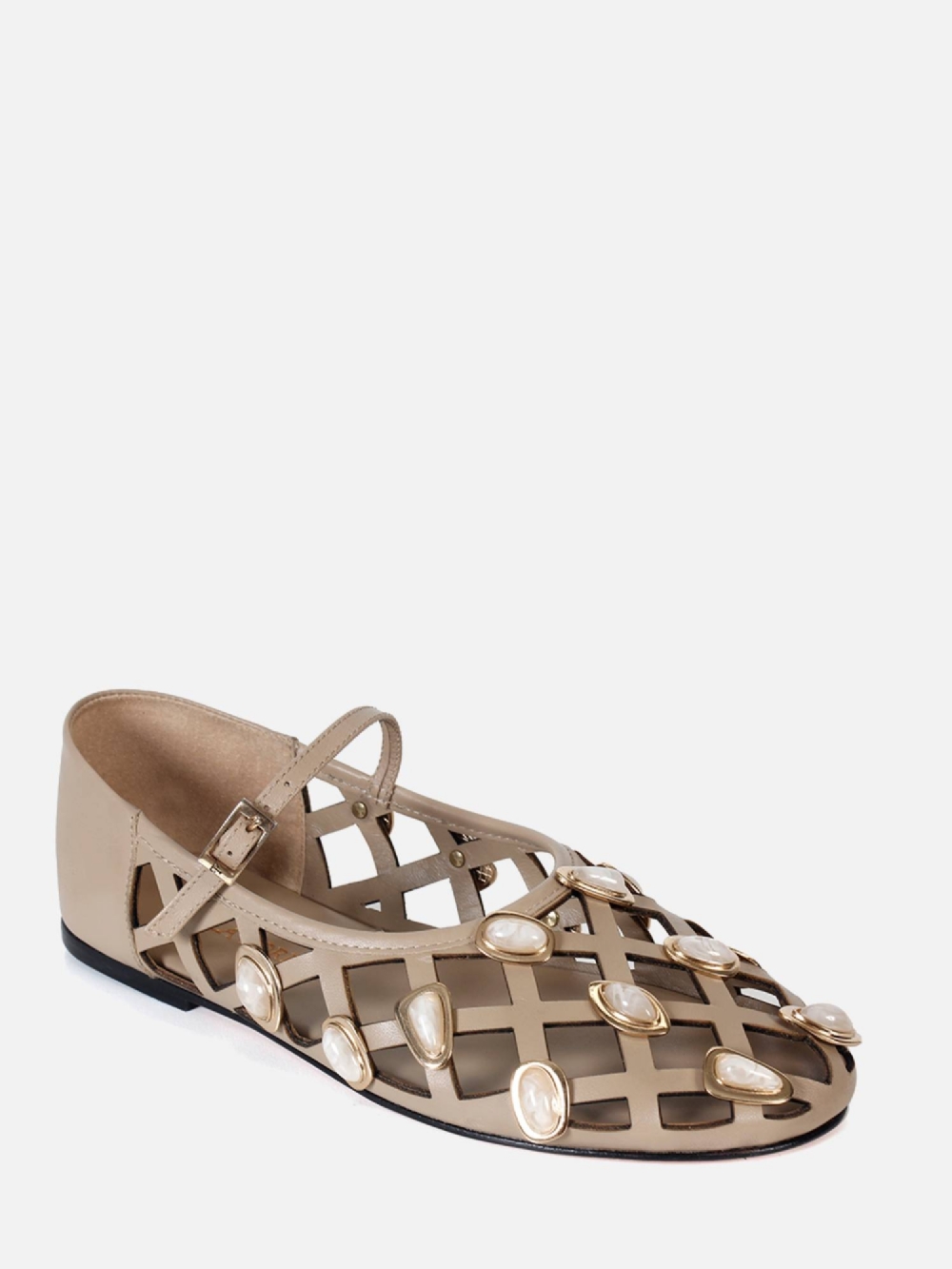 SAPATILHA MILLENA BEGE