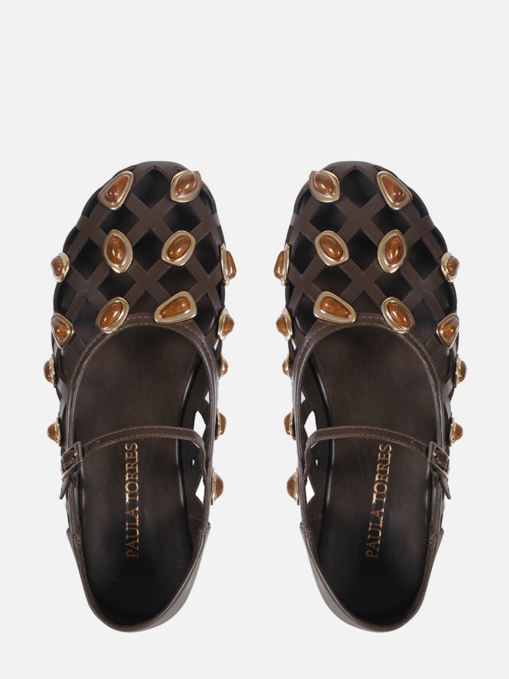 SAPATILHA MILLENA CAFÉ