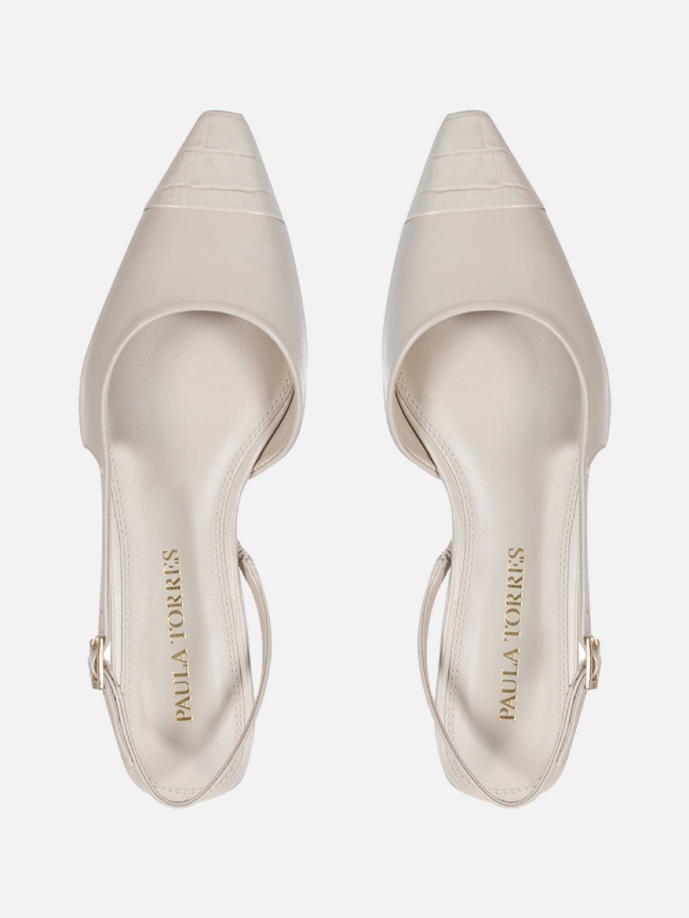 SAPATILHA GABI BAUNILHA