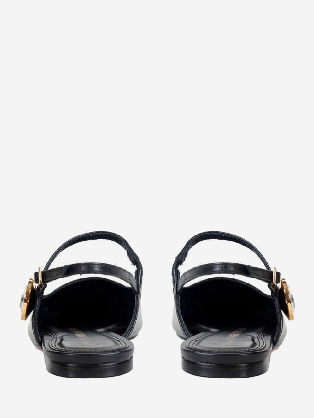 SAPATILHA NICOLI PRETO