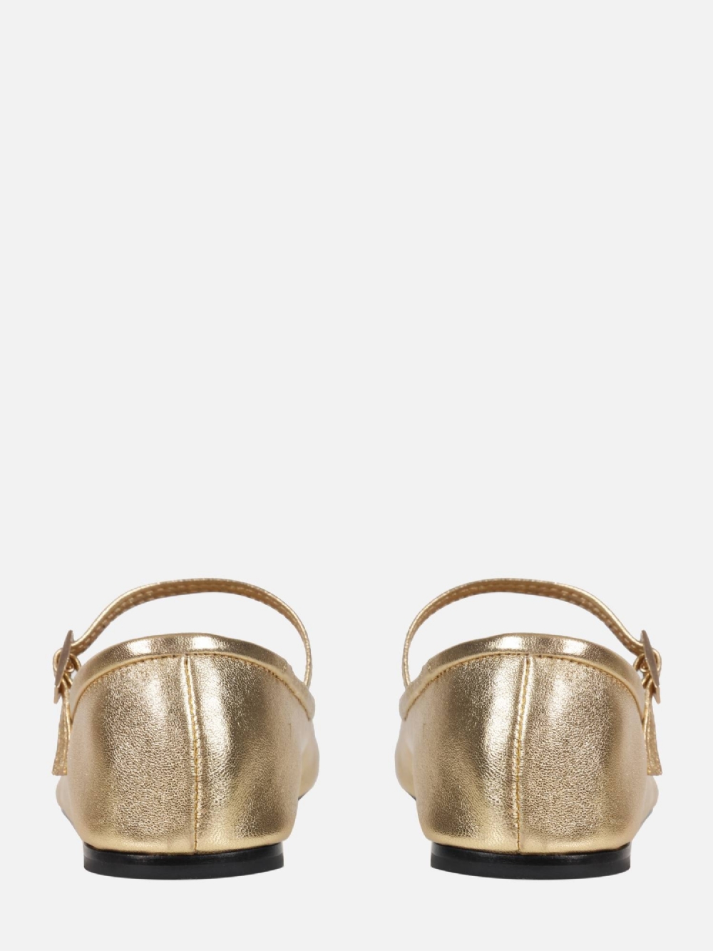 SAPATILHA AURORA OURO