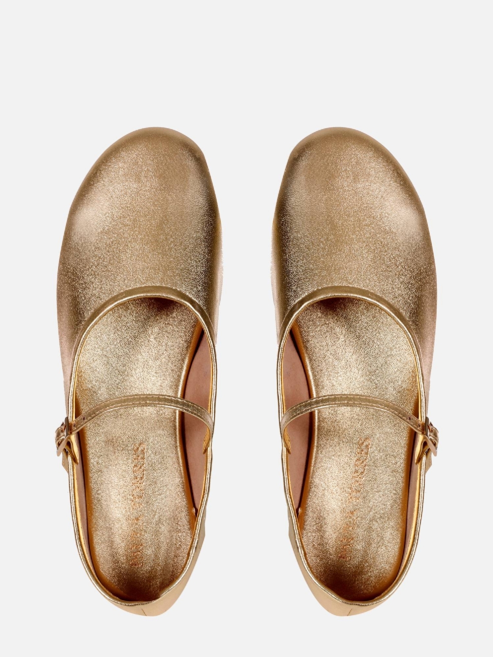 SAPATILHA AURORA OURO