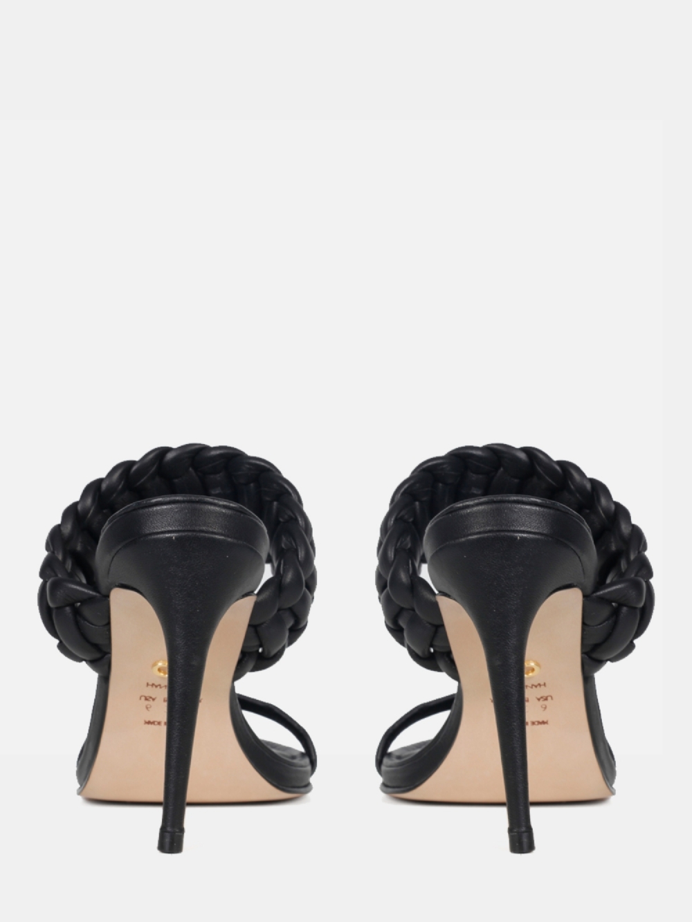 MULE FRANCESCA PRETO