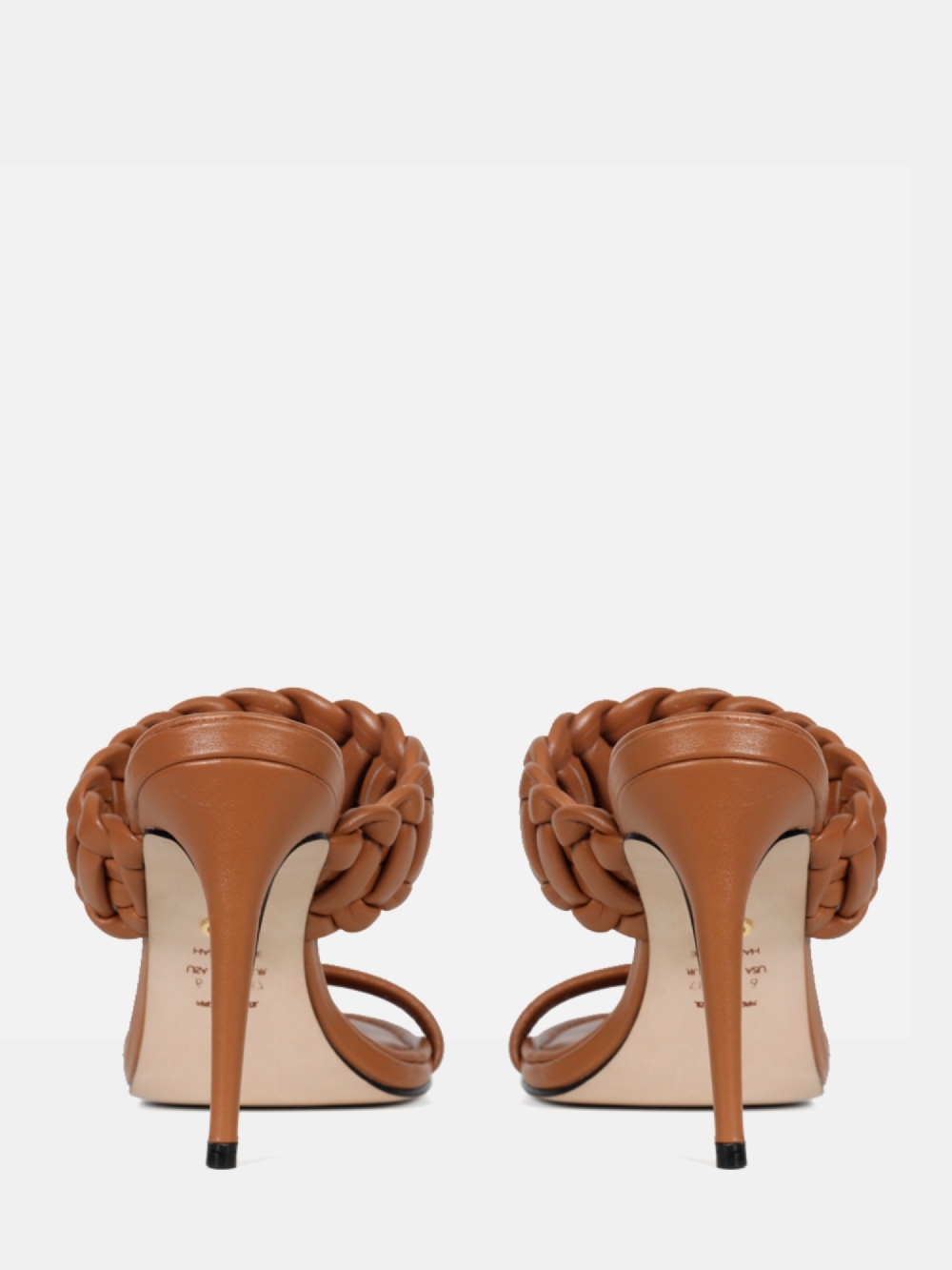 MULE FRANCESCA CAMEL