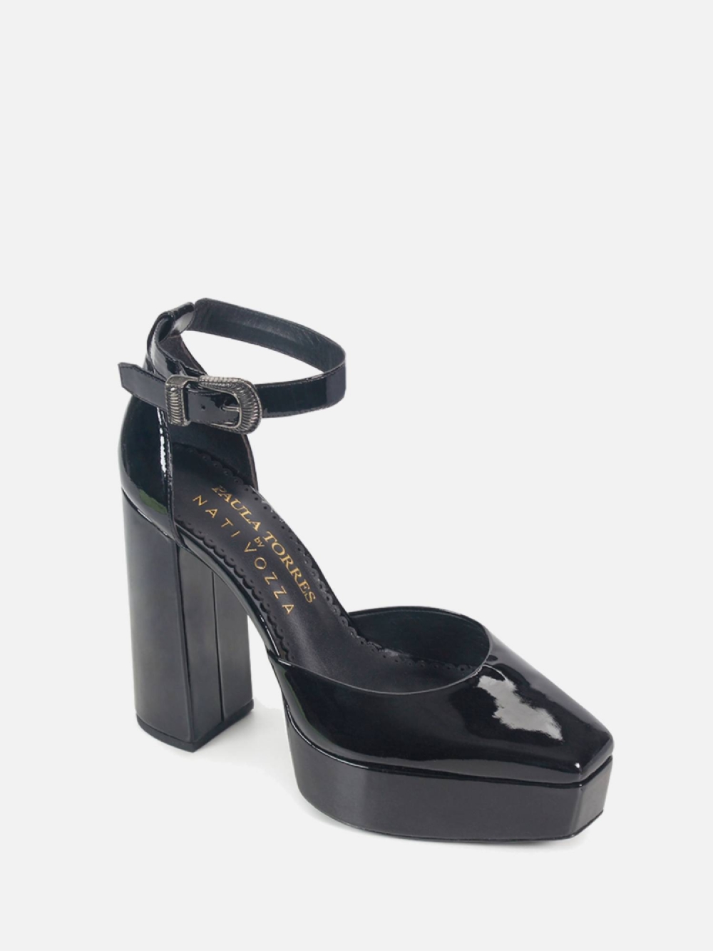 SCARPIN AYLA PRETO