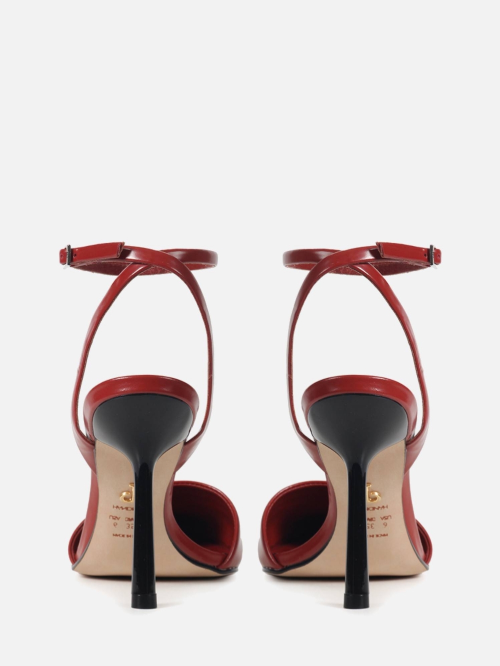 SCARPIN BADEN CARMIM