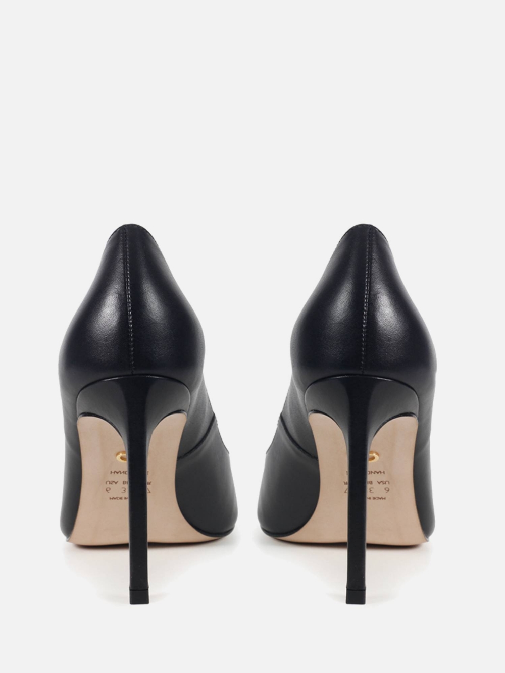 SCARPIN LUGANO PRETO