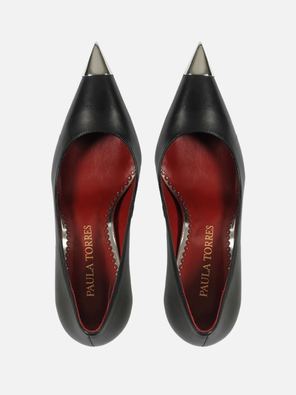 SCARPIN LUGANO PRETO