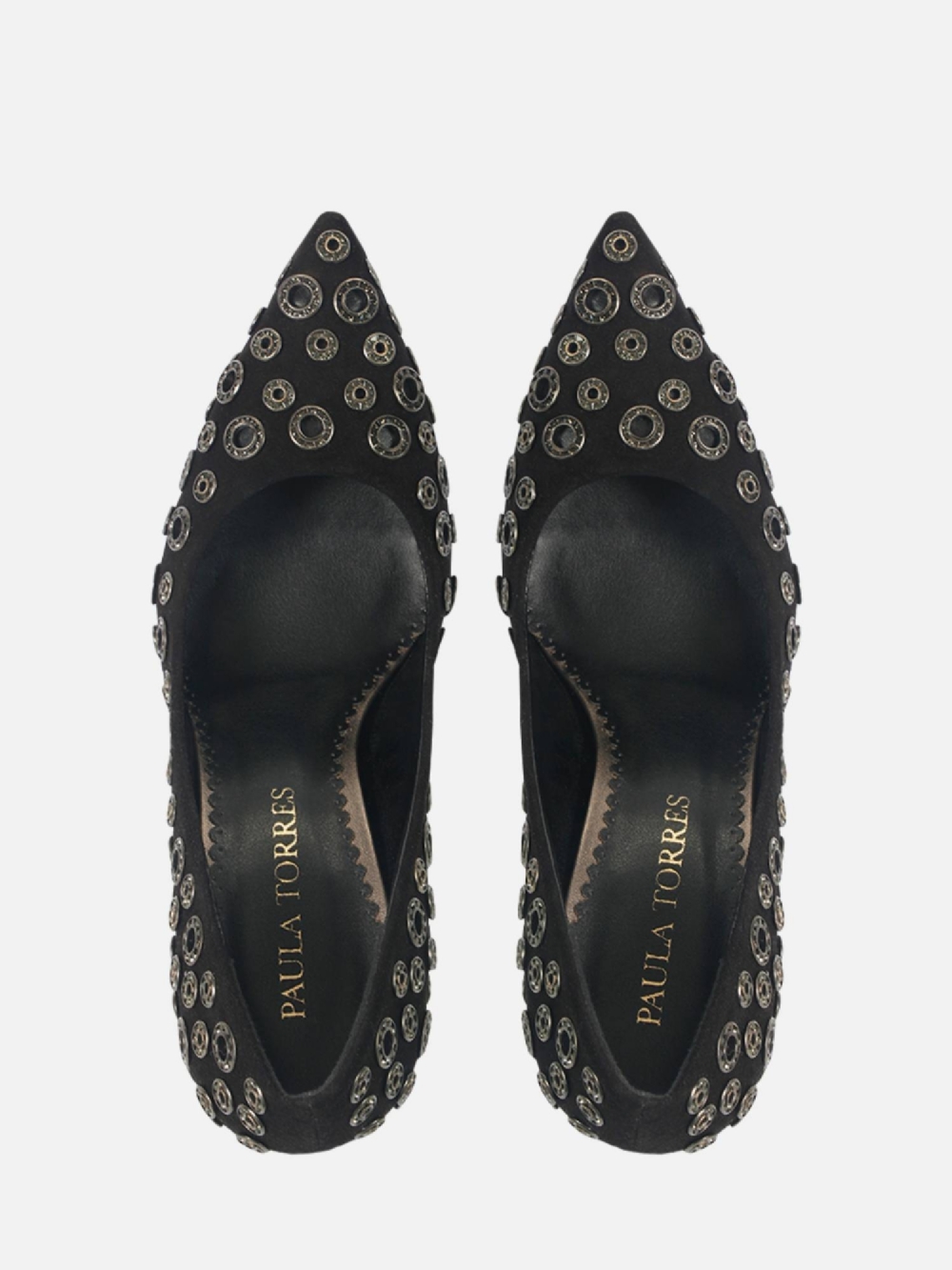 SCARPIN NIAGARA PRETO