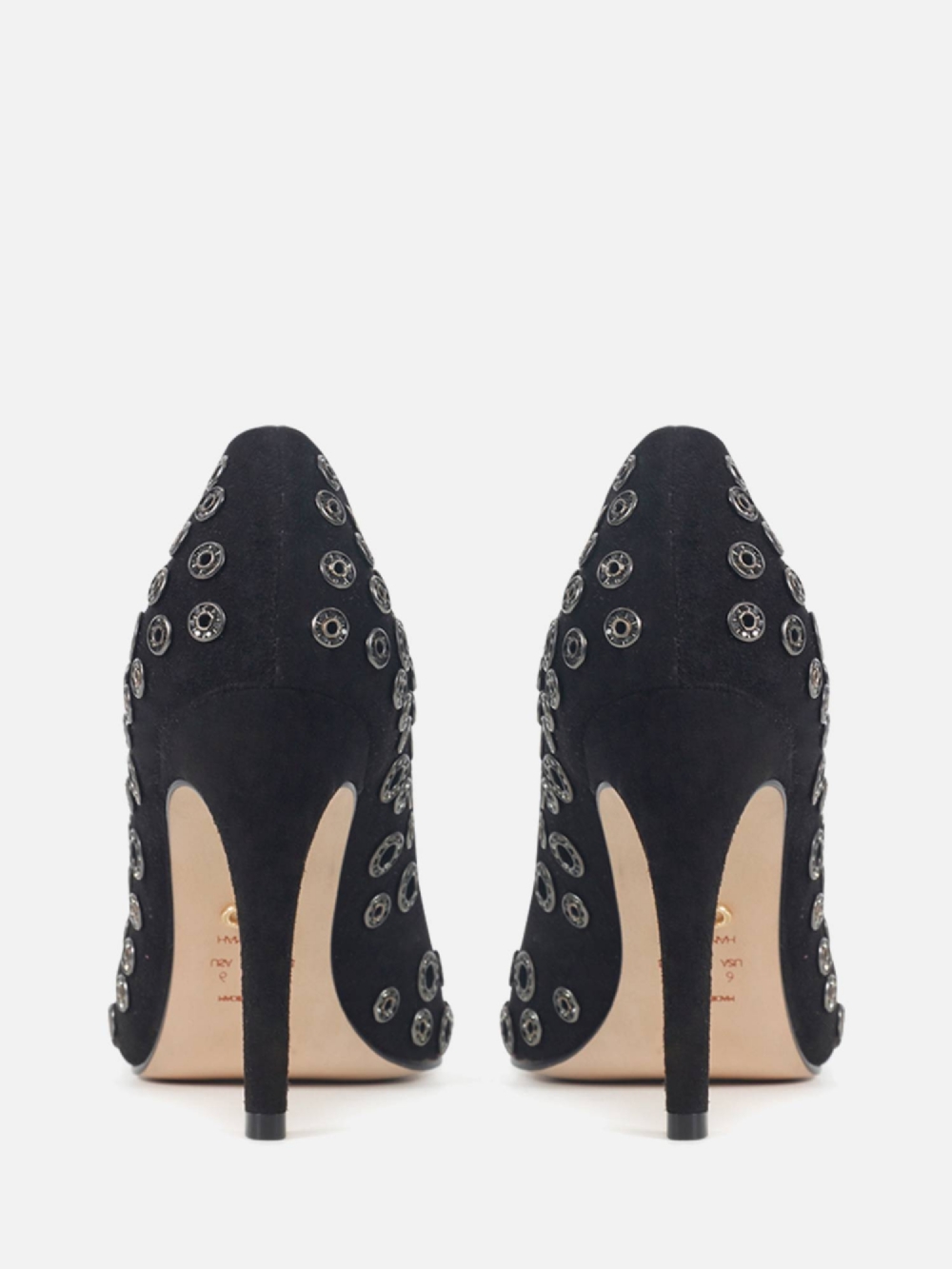 SCARPIN NIAGARA PRETO