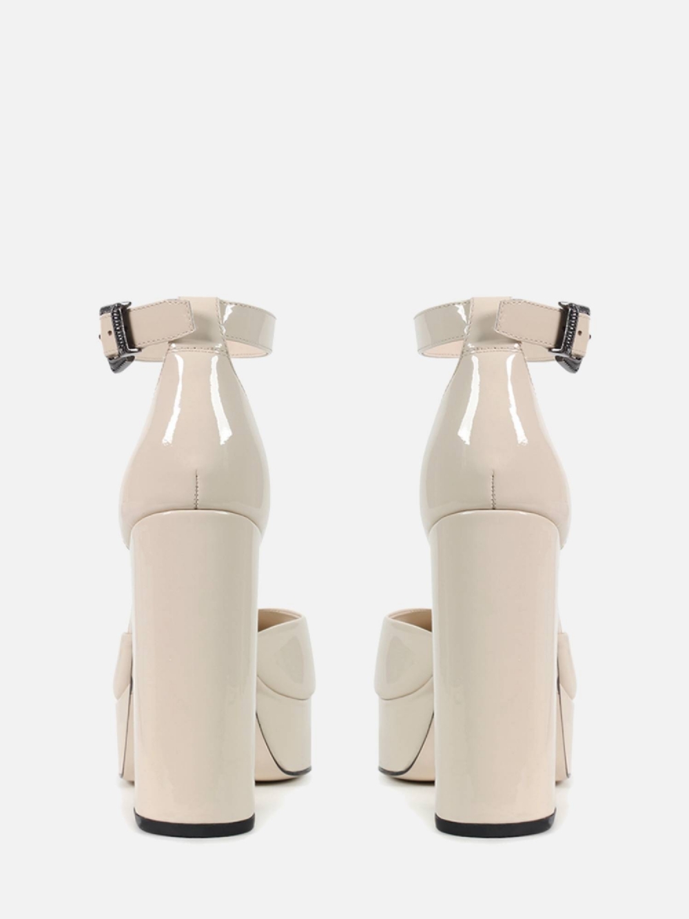 SCARPIN AYLA BAUNILHA