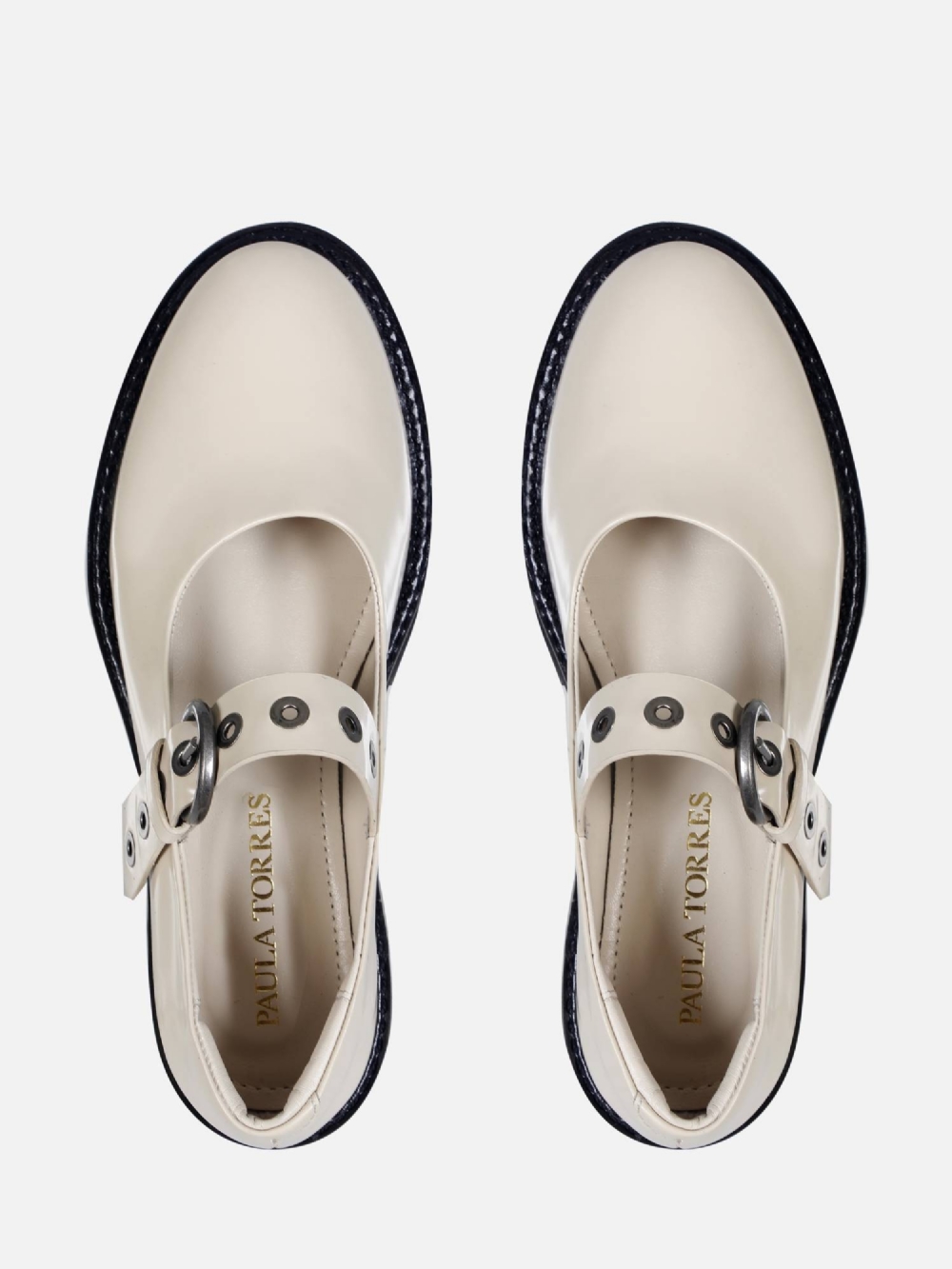 SCARPIN MAJU BAUNILHA