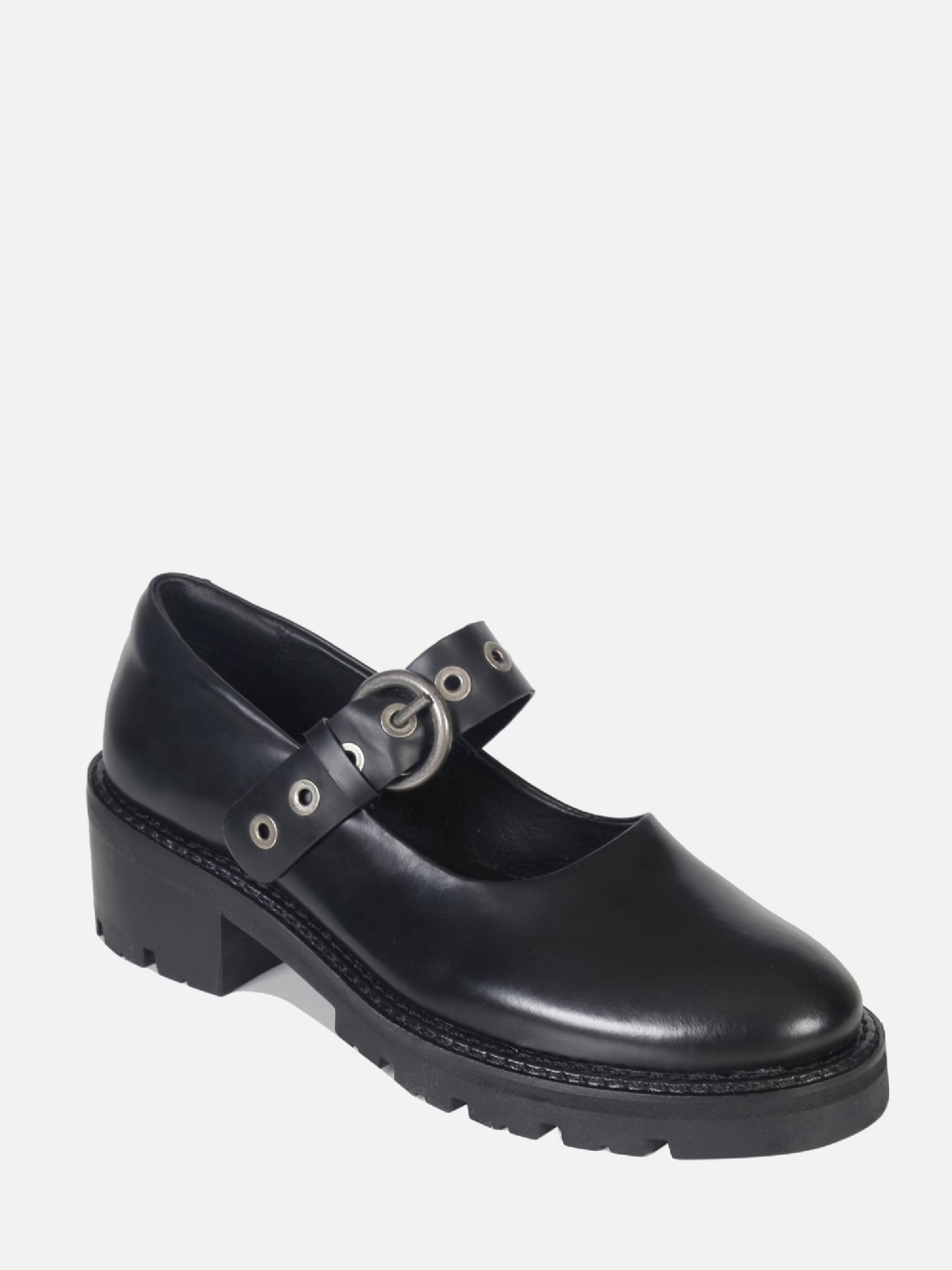 SCARPIN MAJU PRETO