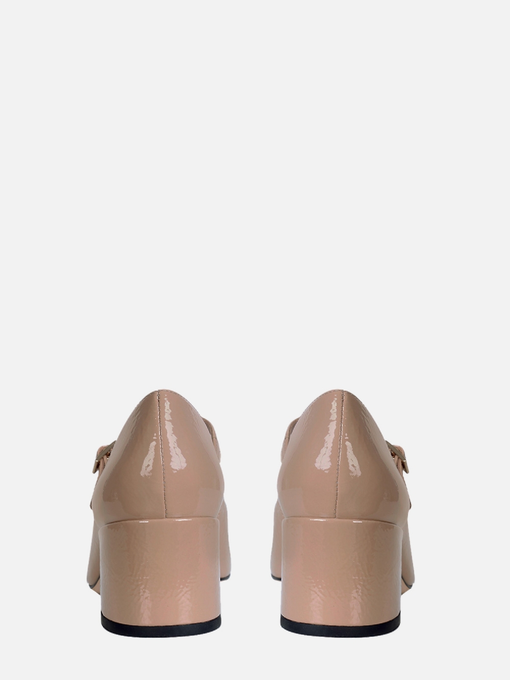 SCARPIN BONECA CLOE NUDE