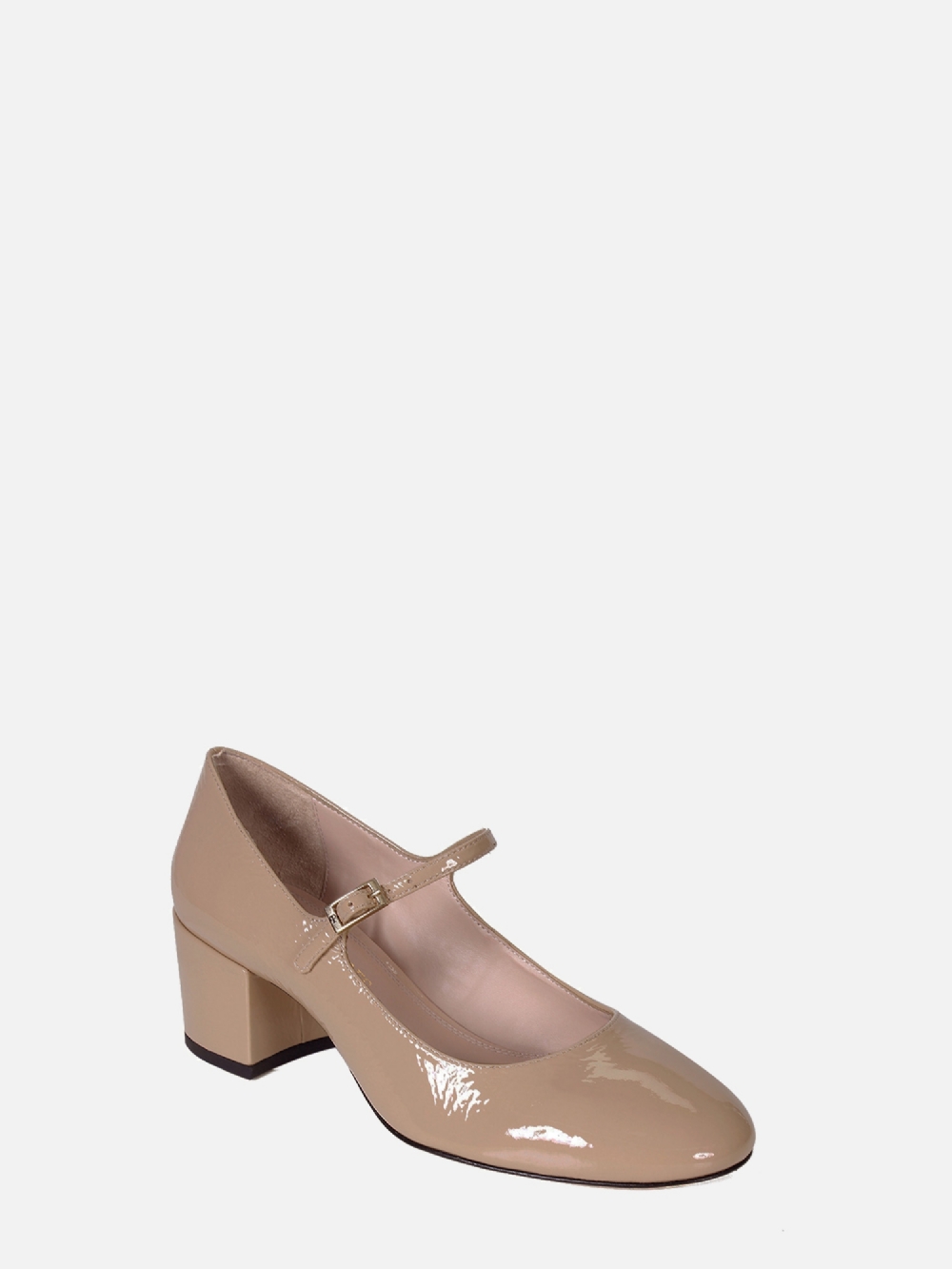 SCARPIN BONECA CLOE NUDE