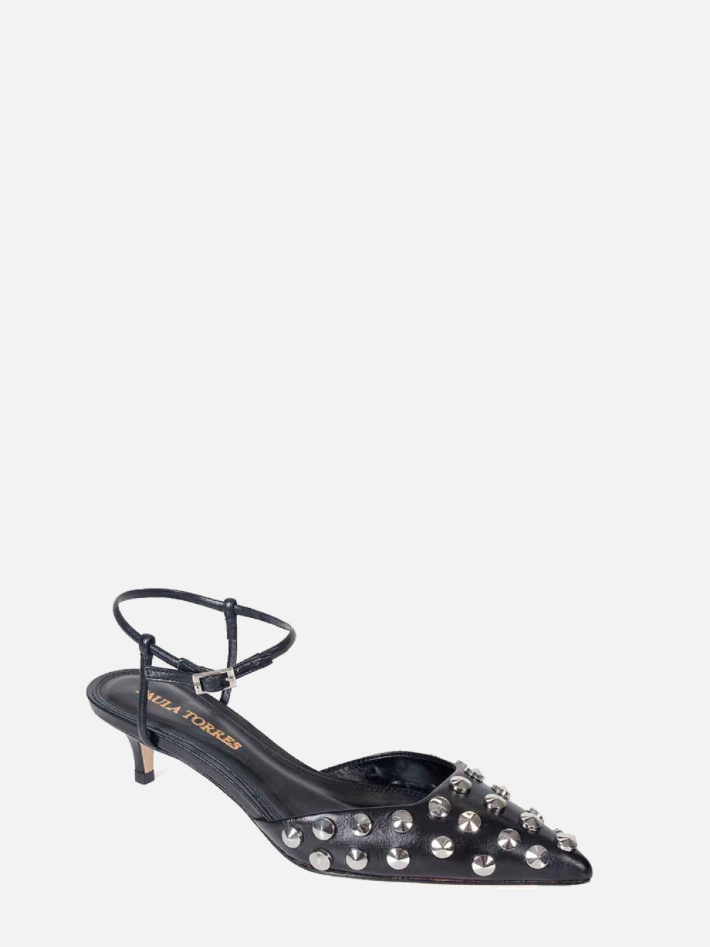 SCARPIN SINTRA SPIKE PRETO