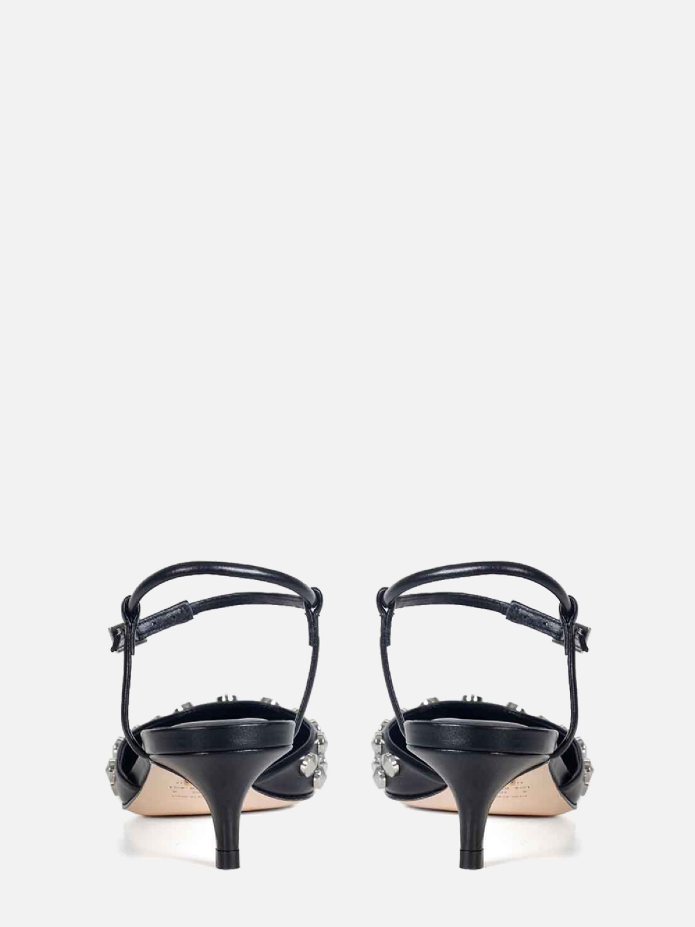 SCARPIN SINTRA SPIKE PRETO