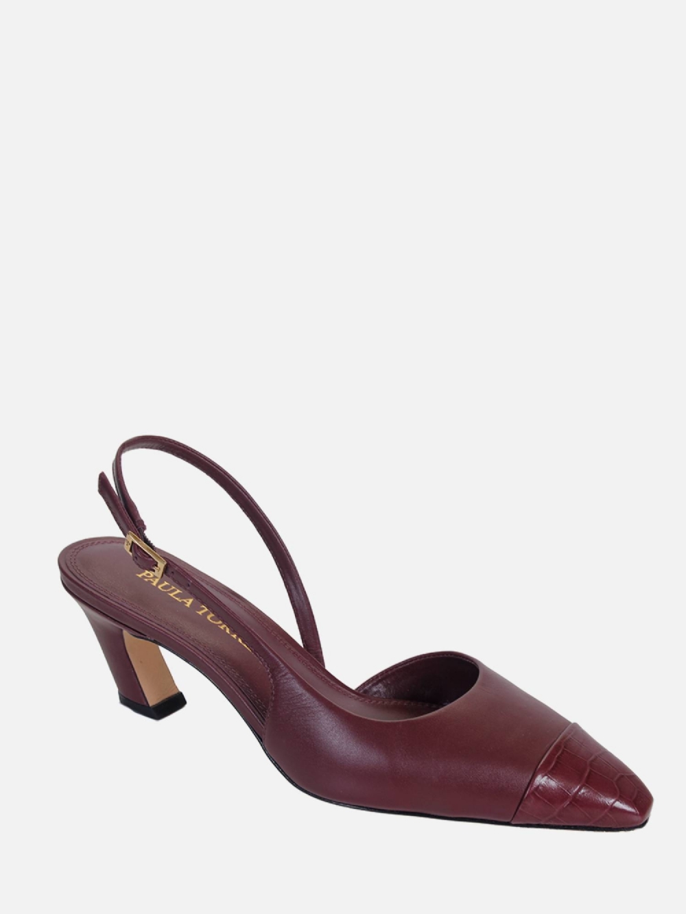 SCARPIN GABI MERLOT