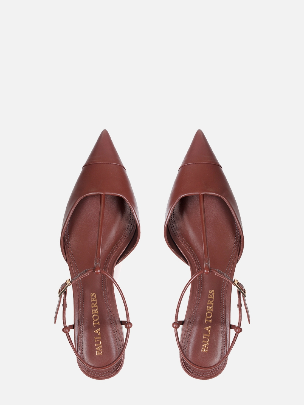 SCARPIN SCARLET CHOCOLATE