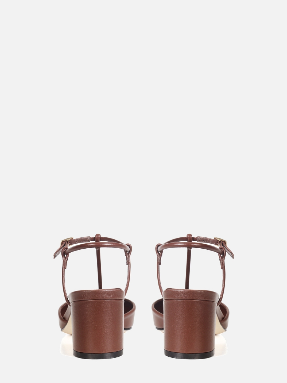 SCARPIN SCARLET CHOCOLATE