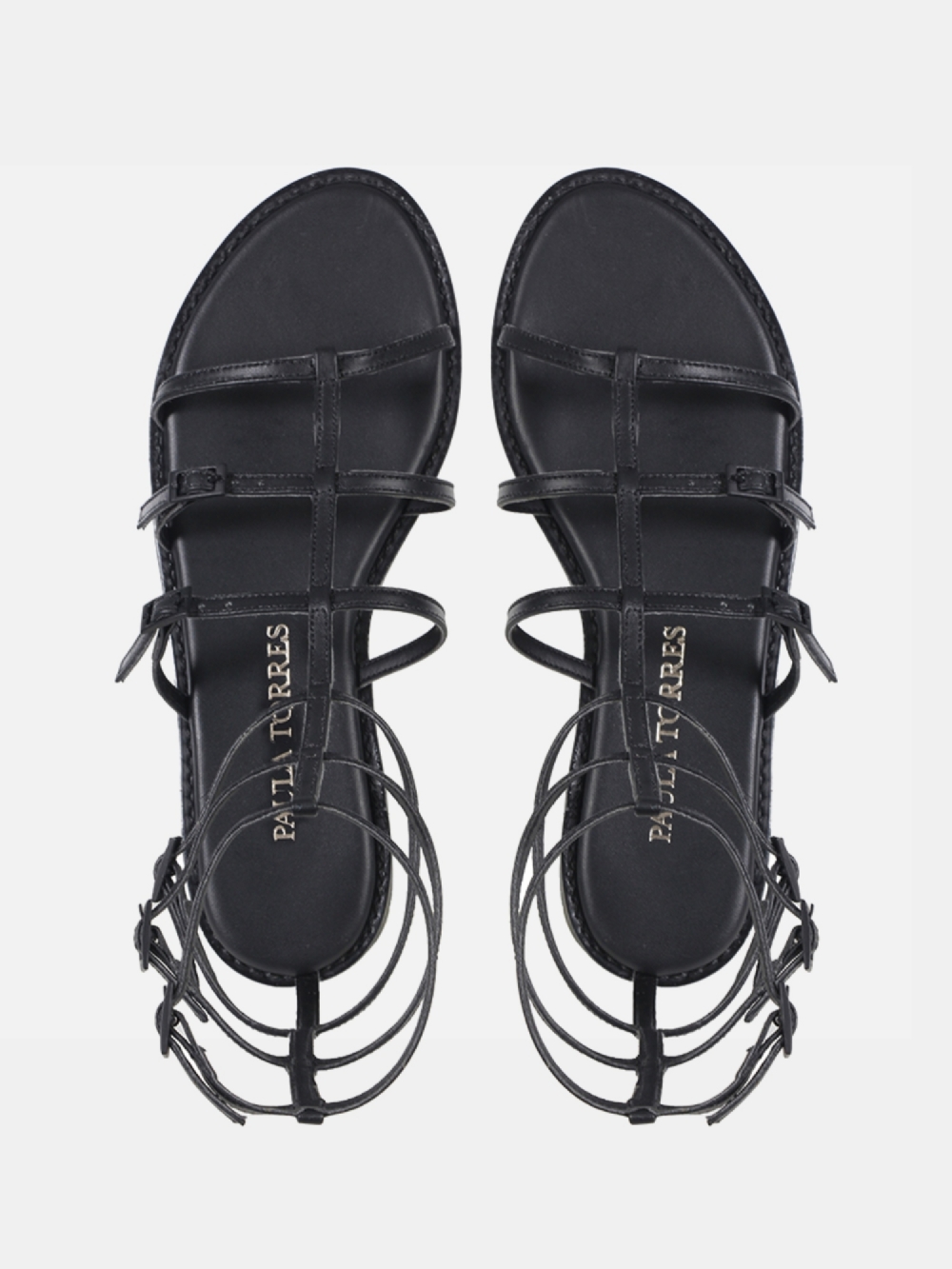 RASTEIRA DOMINIQUE PRETO