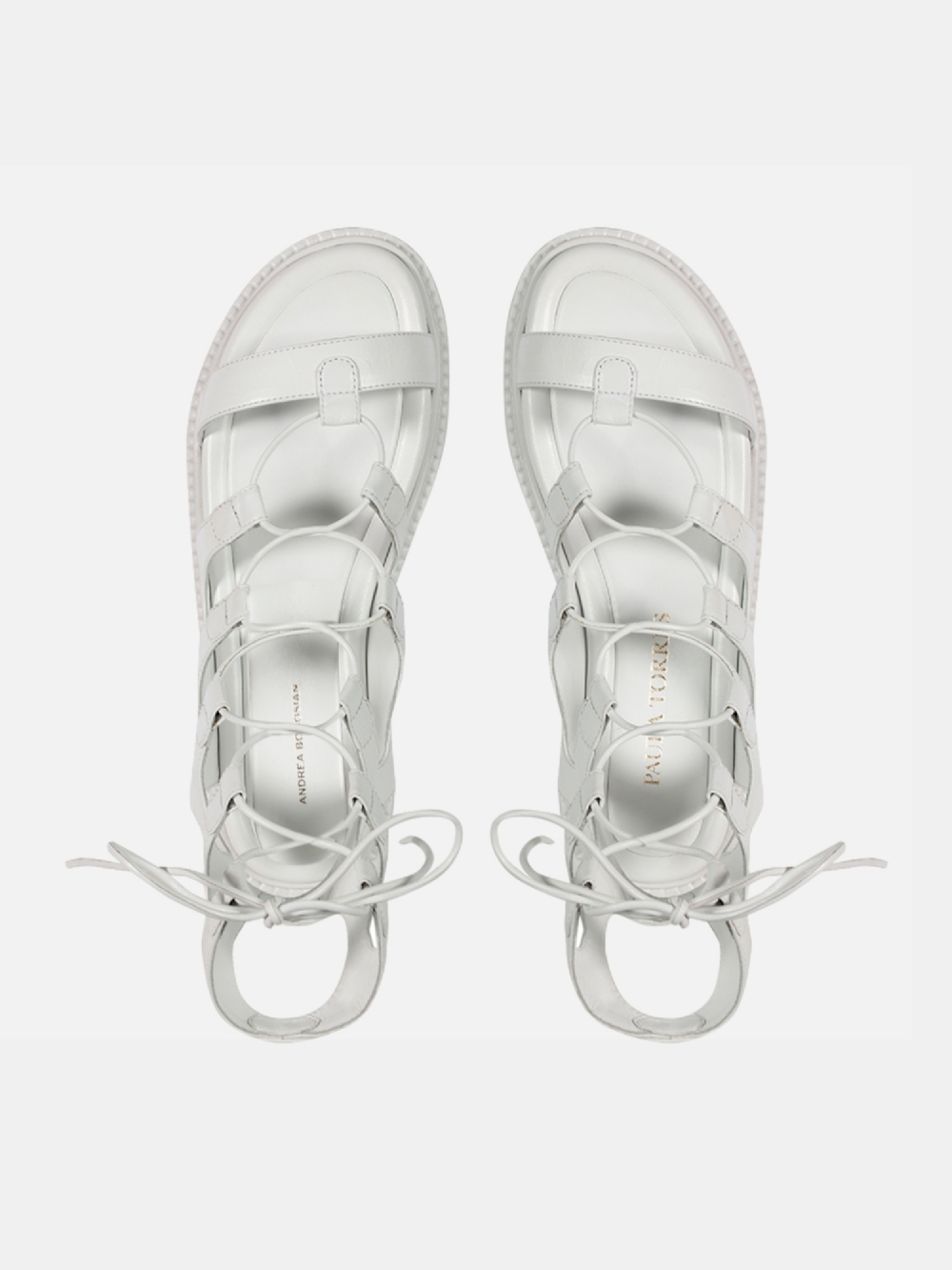 RASTEIRA GLADIADORA SUNSET BRANCO