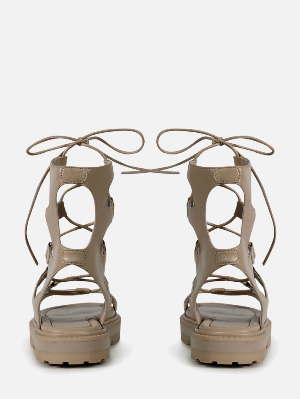 RASTEIRA GLADIADORA SUNSET BEGE