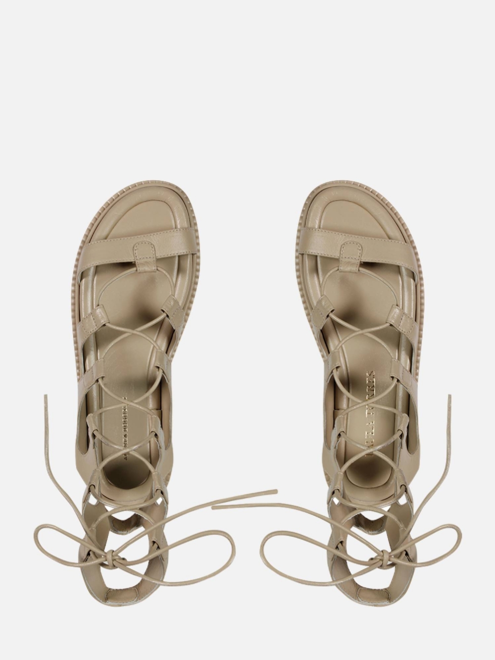 RASTEIRA GLADIADORA SUNSET BEGE