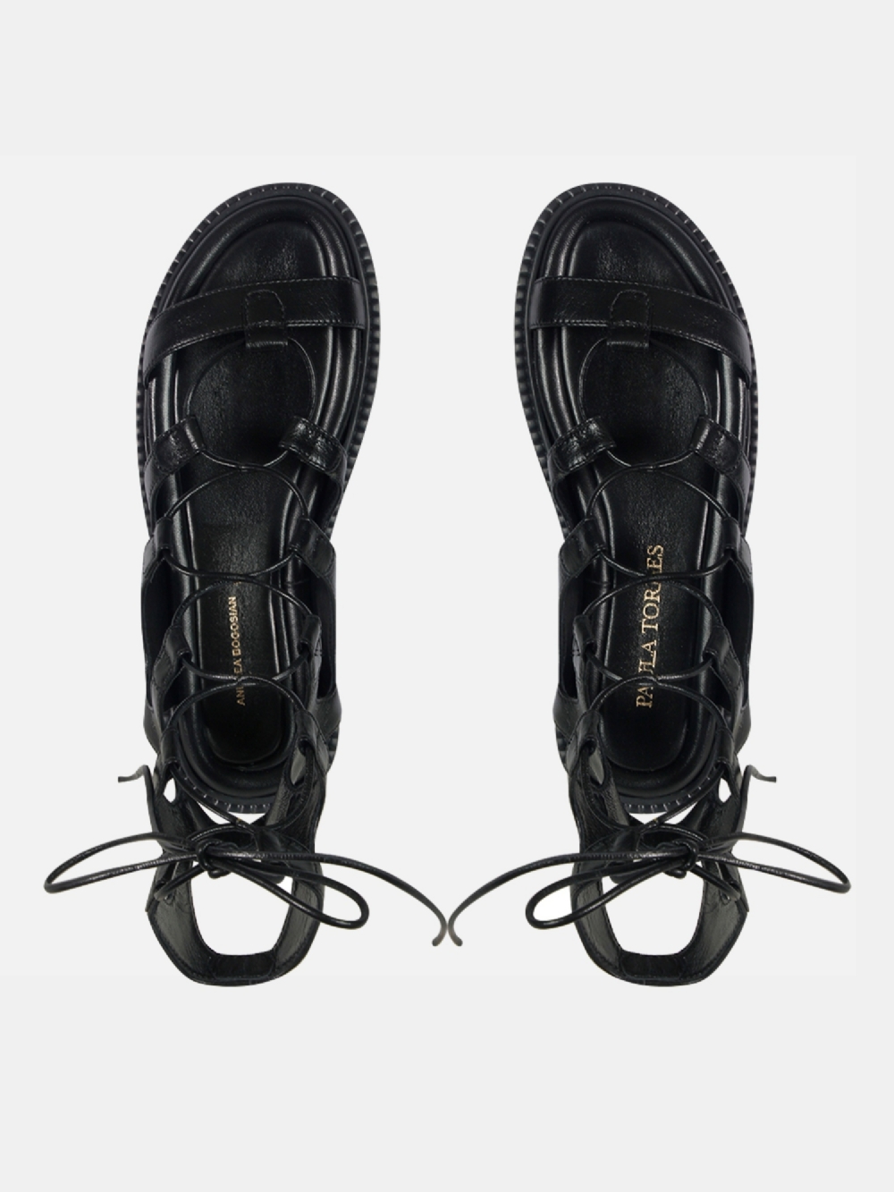 RASTEIRA GLADIADORA SUNSET PRETO