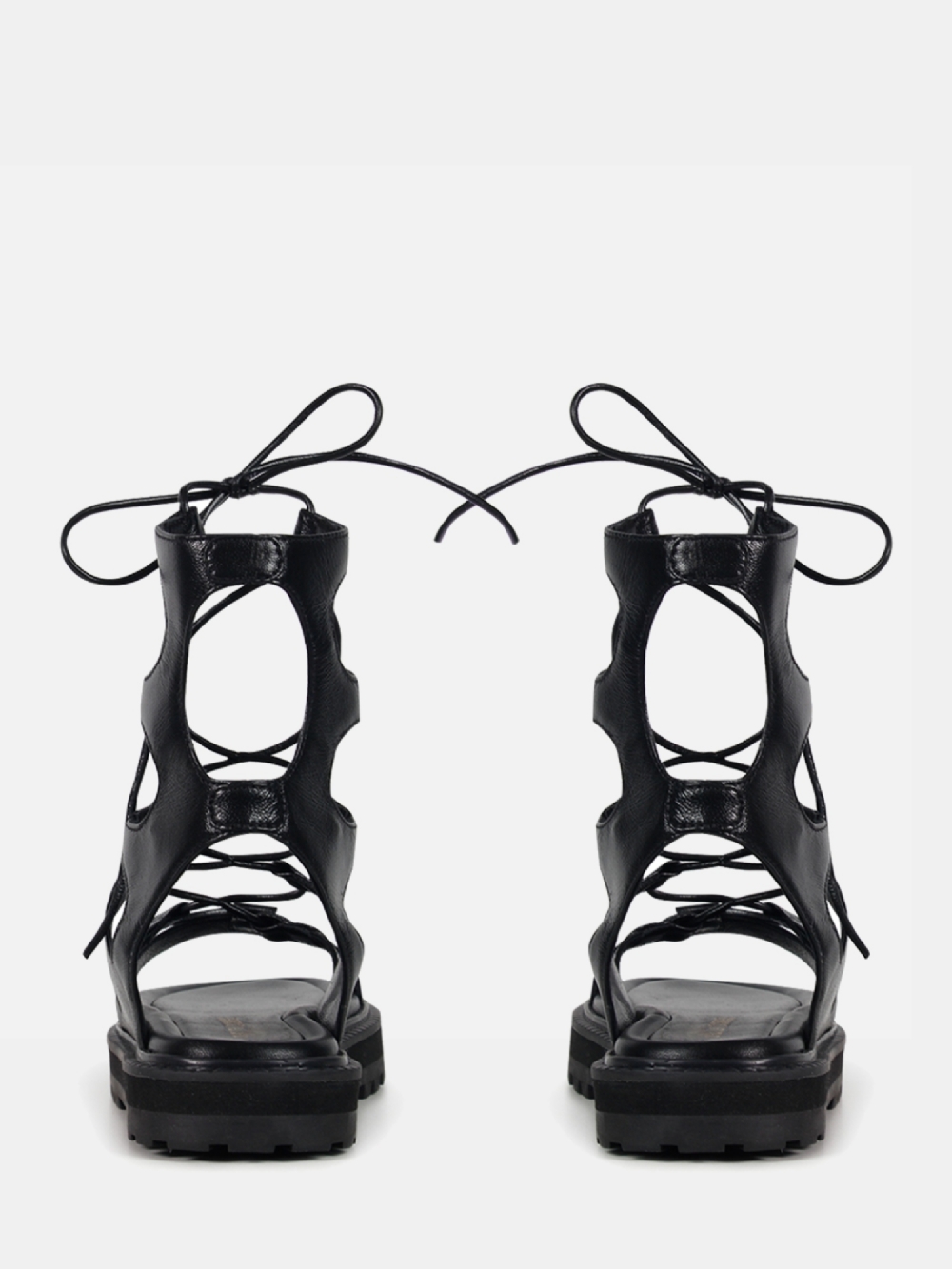 RASTEIRA GLADIADORA SUNSET PRETO