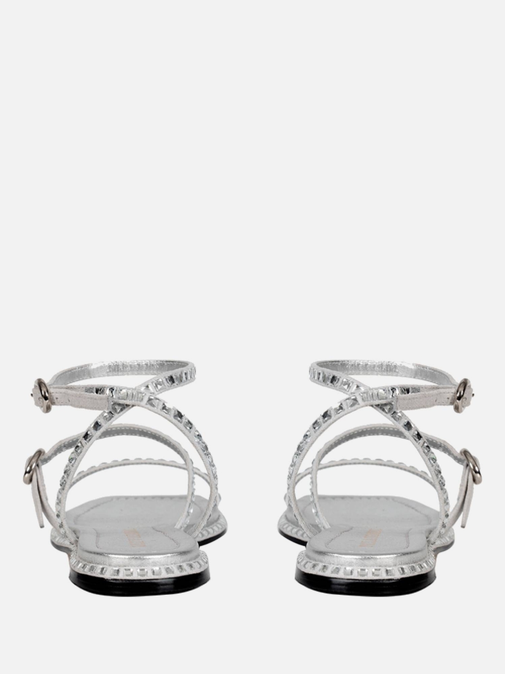 Rasteira Giulia Prata