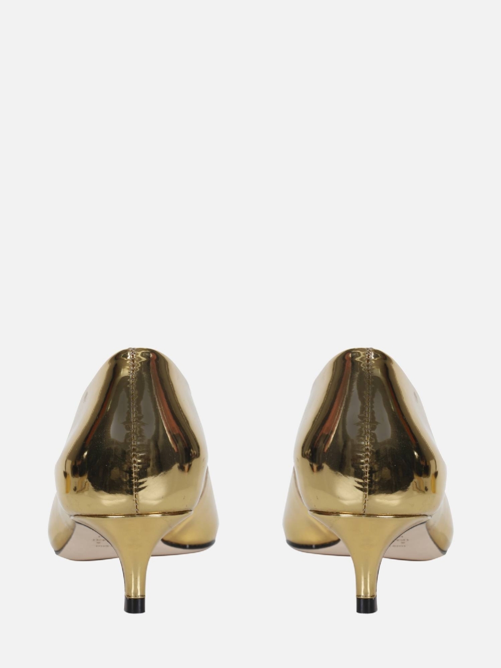 SCARPIN ÍRIS DOURADO