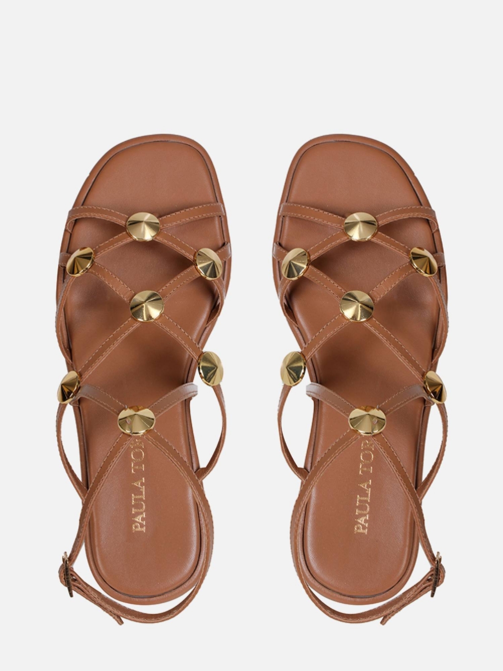 RASTEIRA ISA CARAMELO