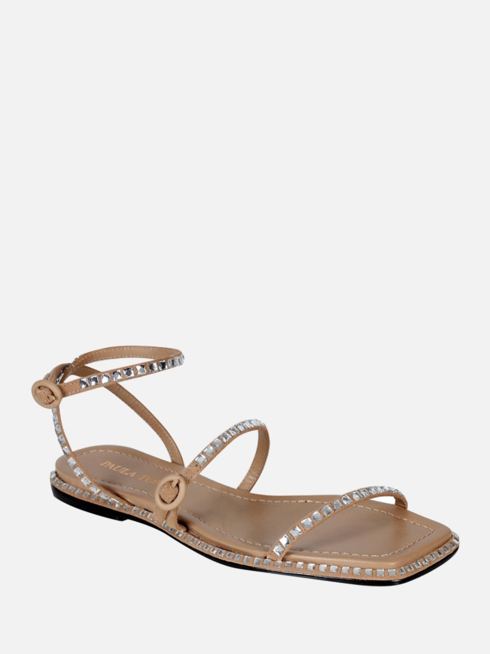 Rasteira Giulia Bege