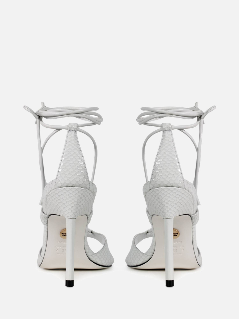 SANDÁLIA SHINE BRANCO