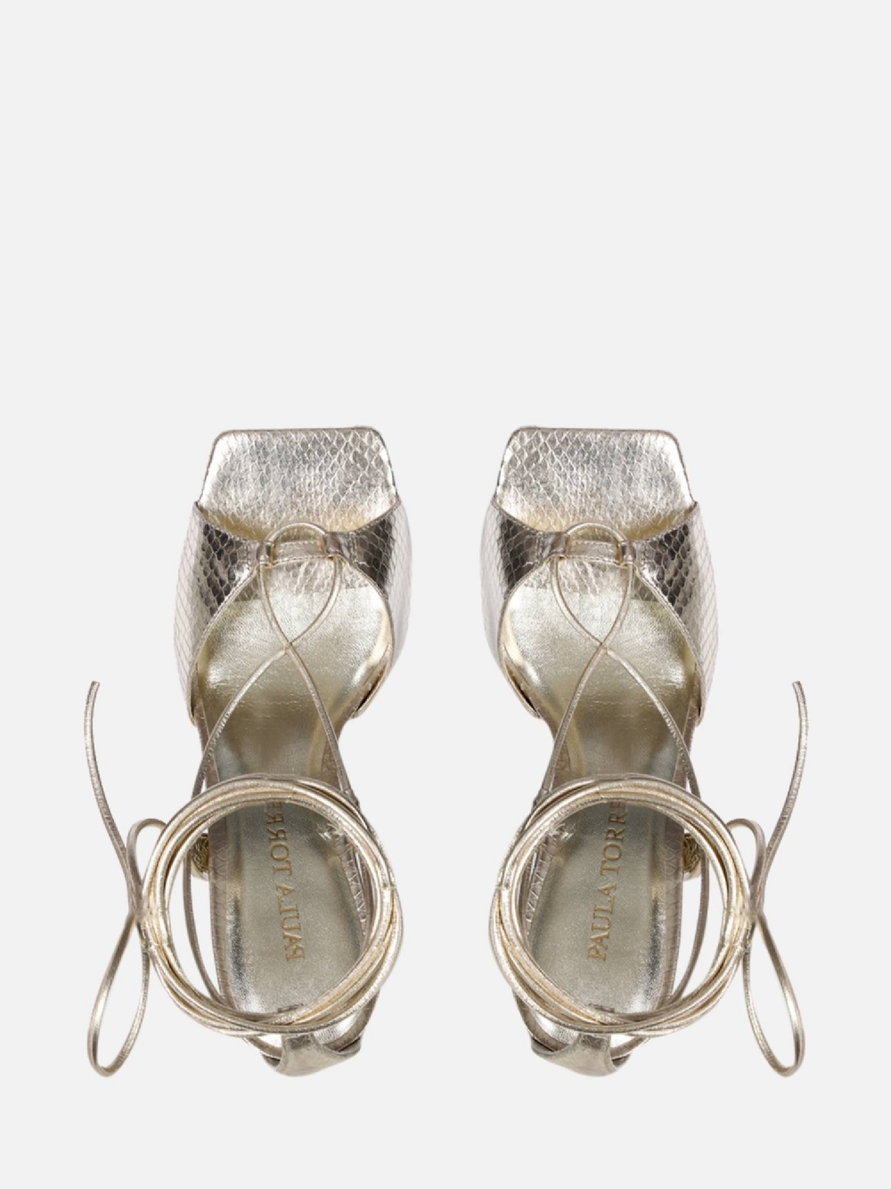 SANDÁLIA SHINE DOURADO