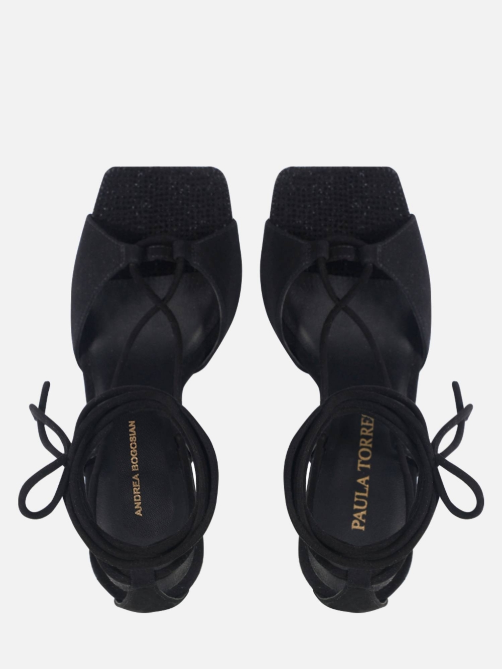 SANDÁLIA SHINE PRETO