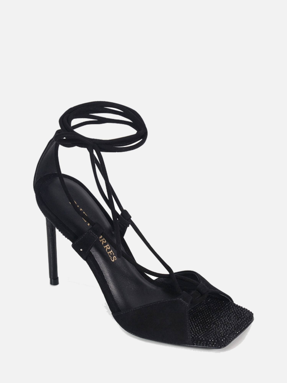 SANDÁLIA SHINE PRETO