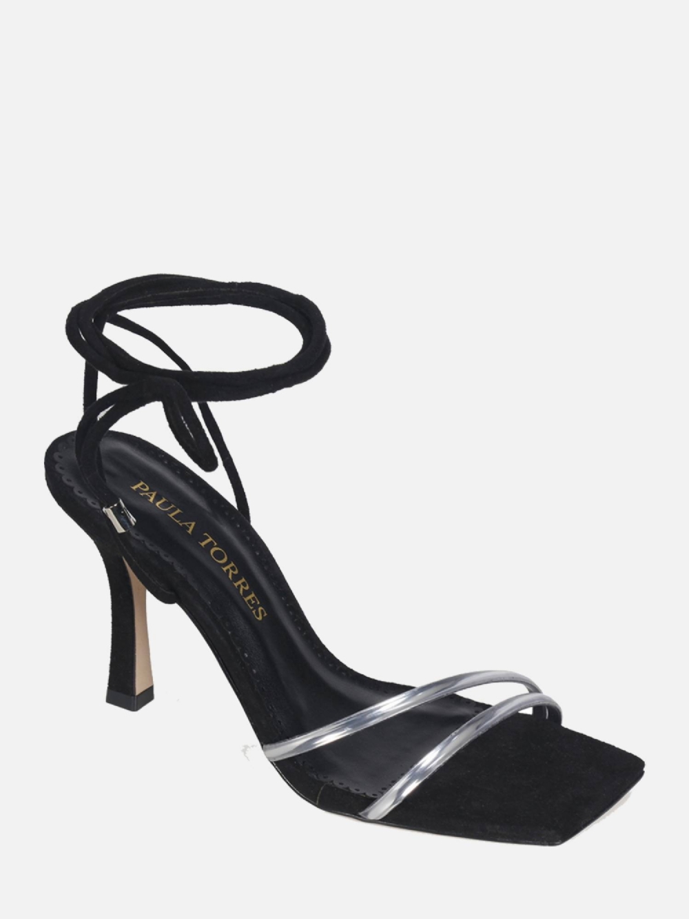 SANDÁLIA JULIE PRETO