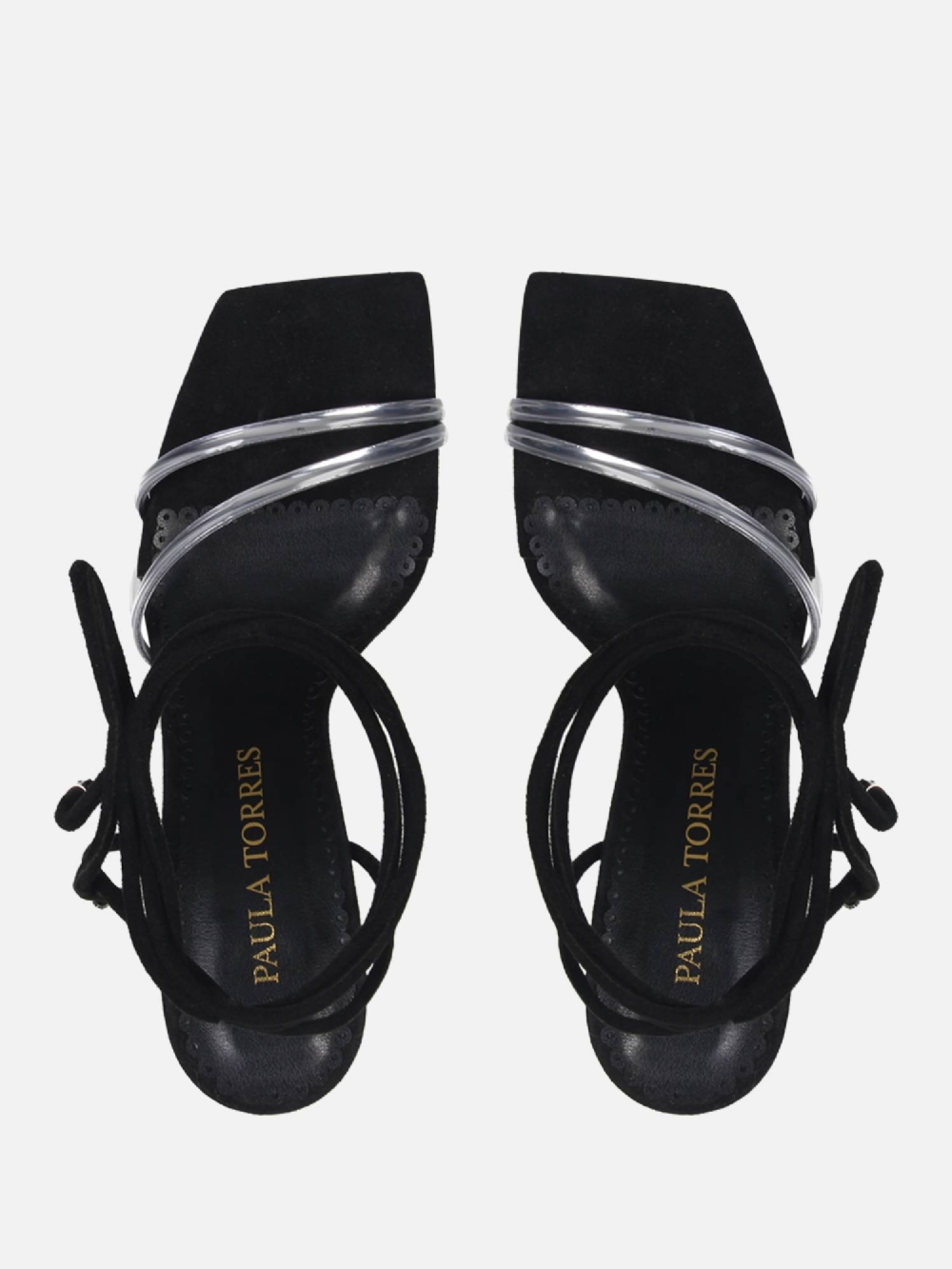 SANDÁLIA JULIE PRETO