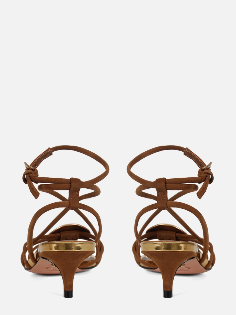 SANDÁLIA HELO CANELA