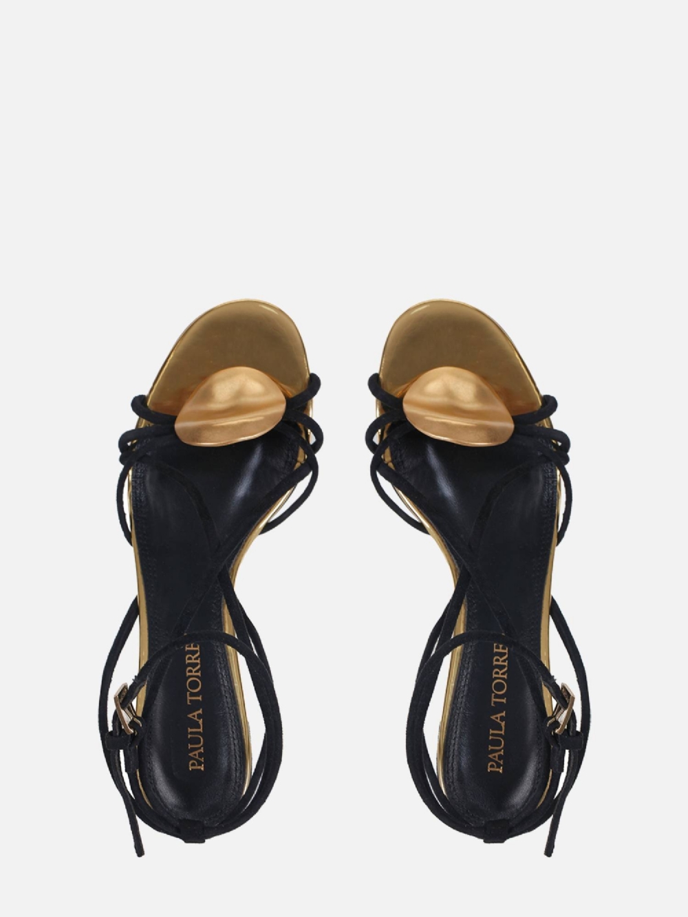 SANDÁLIA HELO PRETO