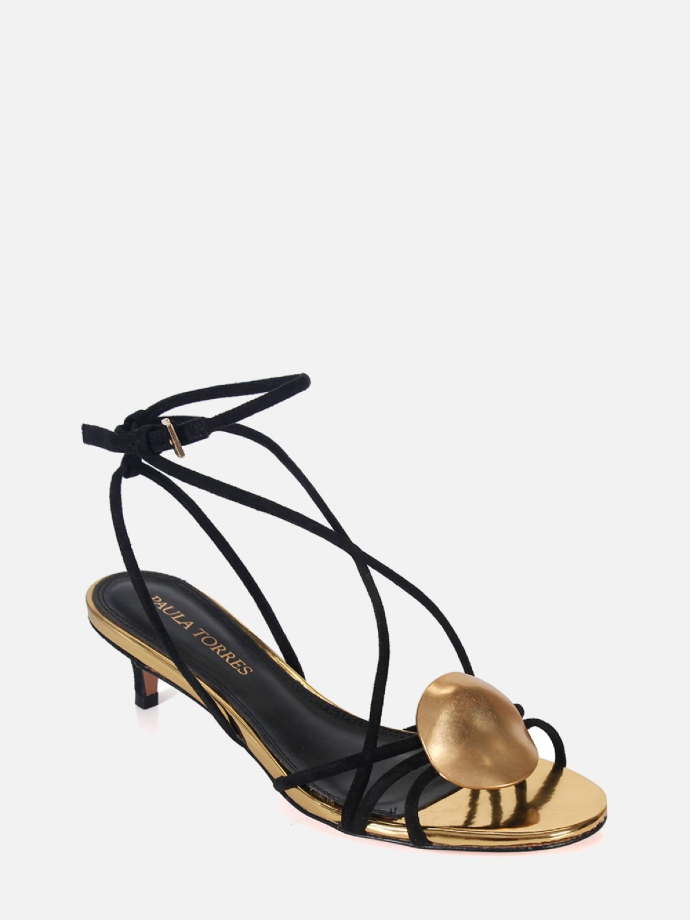 SANDÁLIA HELO PRETO